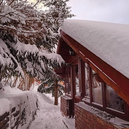 Hotel La Gabi Azuga Zewnętrze zdjęcie