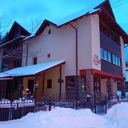 Hotel La Gabi Azuga Zewnętrze zdjęcie