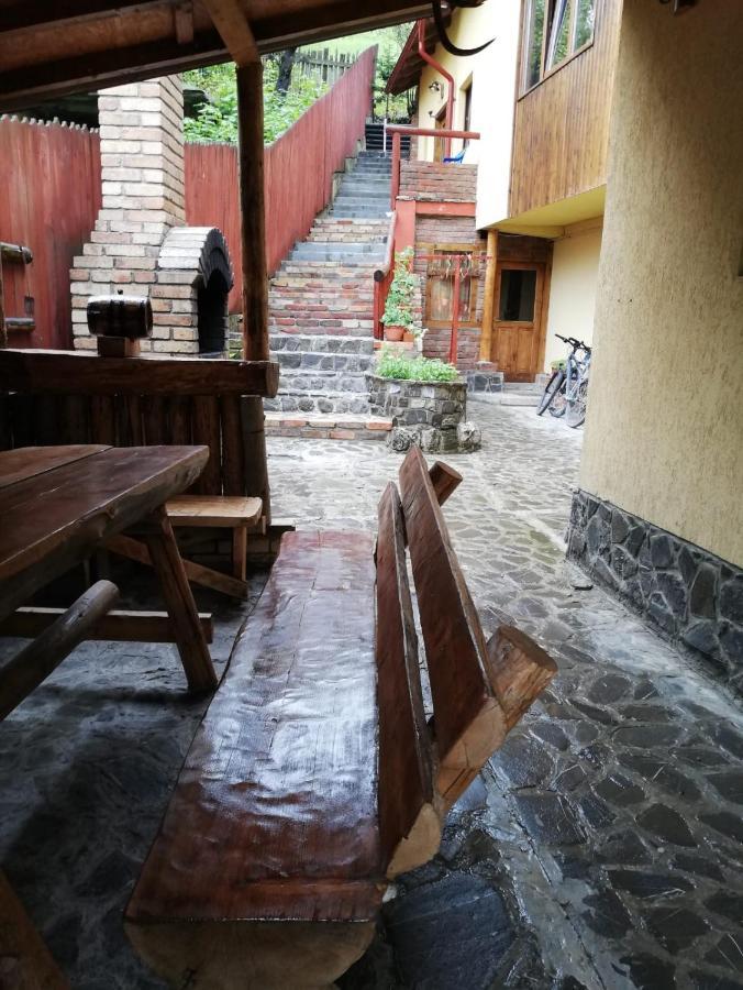 Hotel La Gabi Azuga Zewnętrze zdjęcie