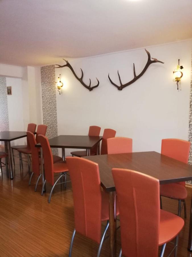 Hotel La Gabi Azuga Zewnętrze zdjęcie