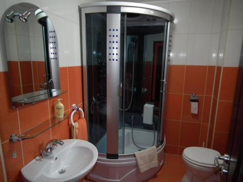 Hotel La Gabi Azuga Zewnętrze zdjęcie