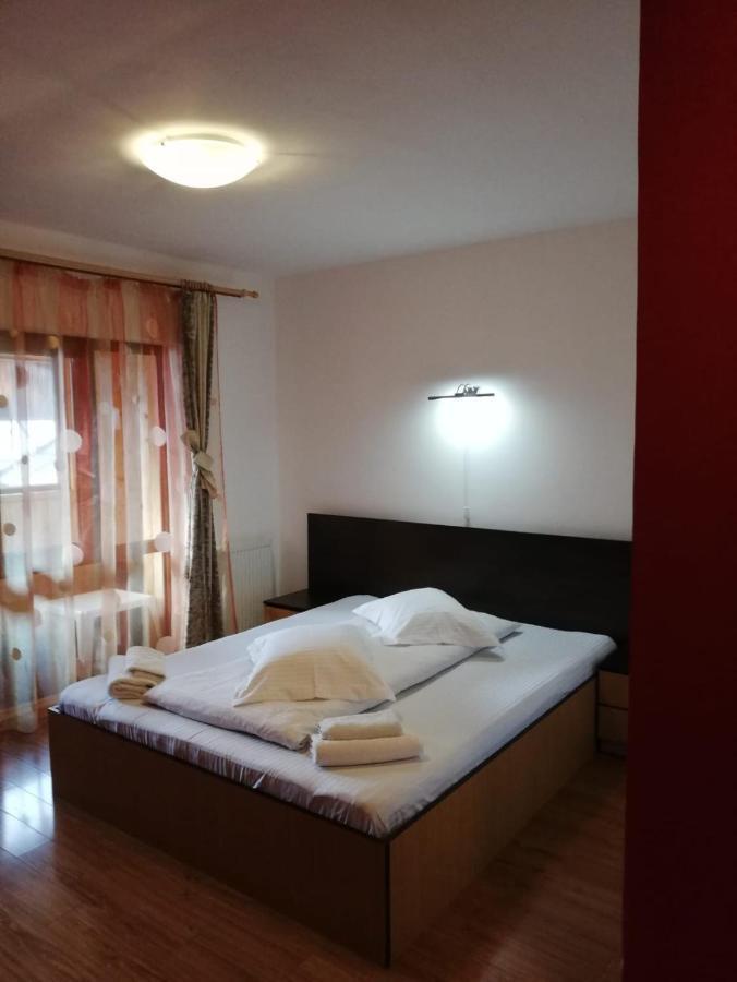 Hotel La Gabi Azuga Zewnętrze zdjęcie